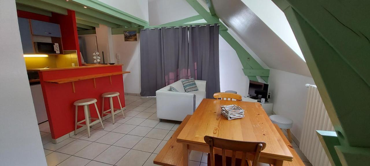 Appartement Troumouse Residence Les 3 Cirques ジェードル エクステリア 写真