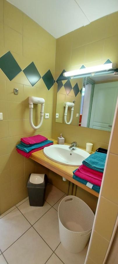 Appartement Troumouse Residence Les 3 Cirques ジェードル エクステリア 写真