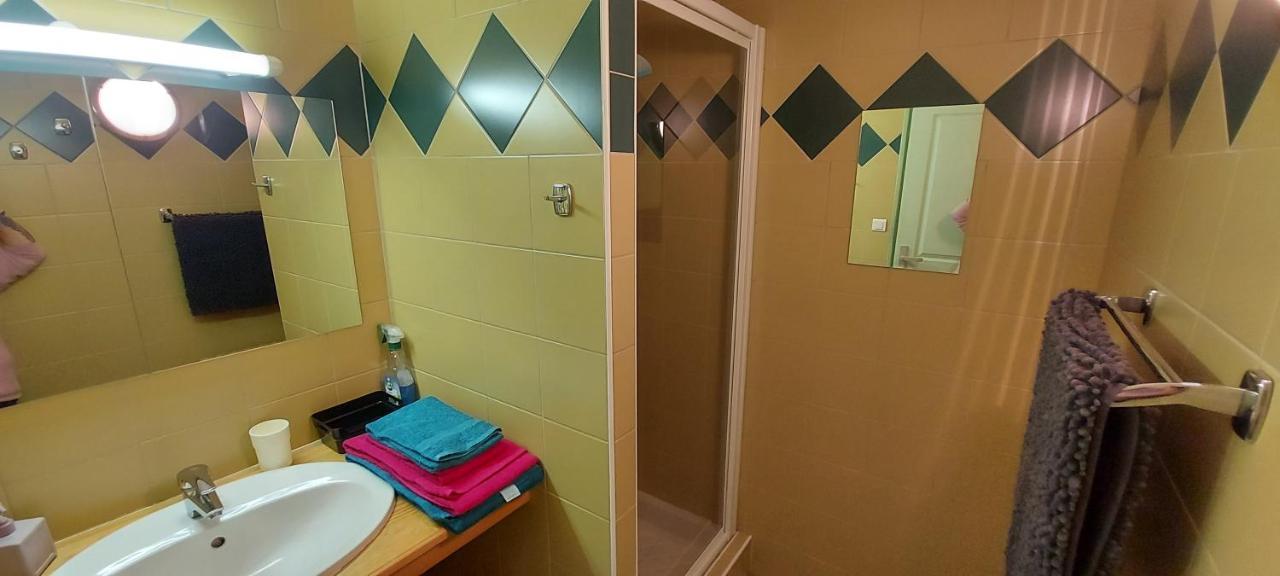 Appartement Troumouse Residence Les 3 Cirques ジェードル エクステリア 写真