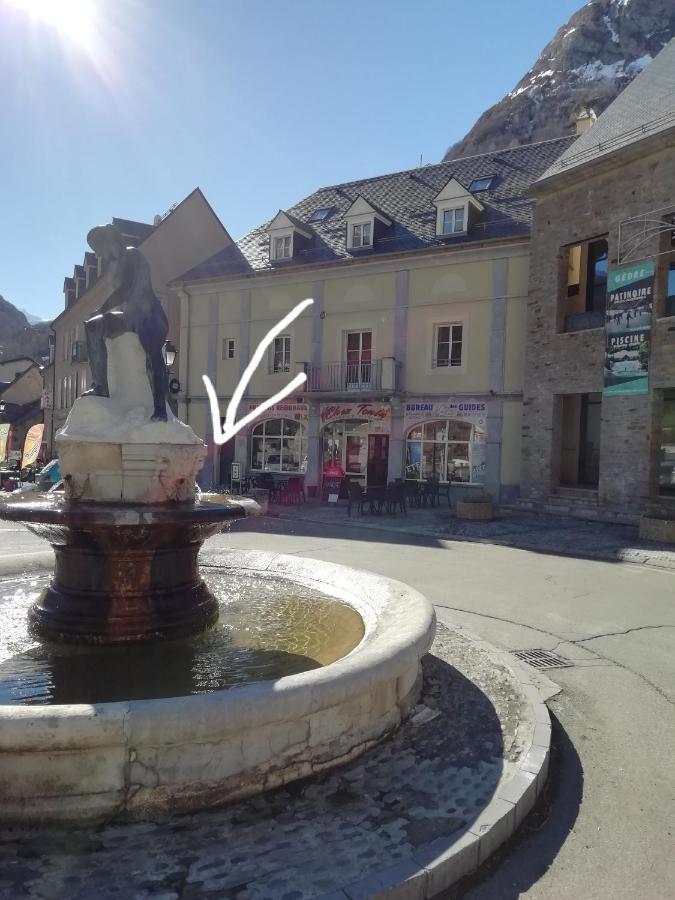 Appartement Troumouse Residence Les 3 Cirques ジェードル エクステリア 写真
