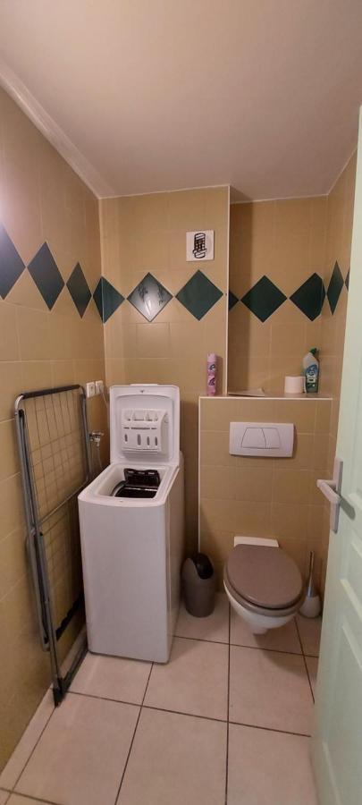 Appartement Troumouse Residence Les 3 Cirques ジェードル エクステリア 写真